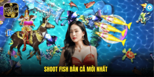 Shoot Fish Bắn Cá Mới Nhất