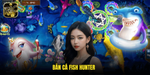 Bắn Cá Fish Hunter