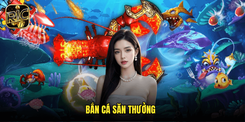 Bắn Cá Săn Thưởng