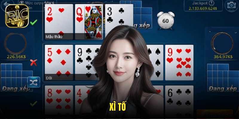 Xì Tố