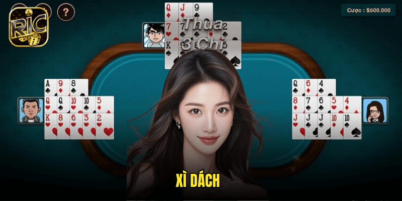 Xì Dách