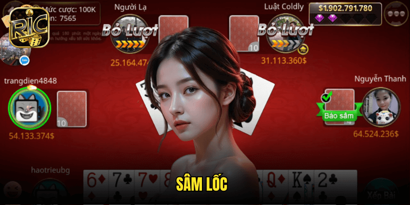Sâm Lốc