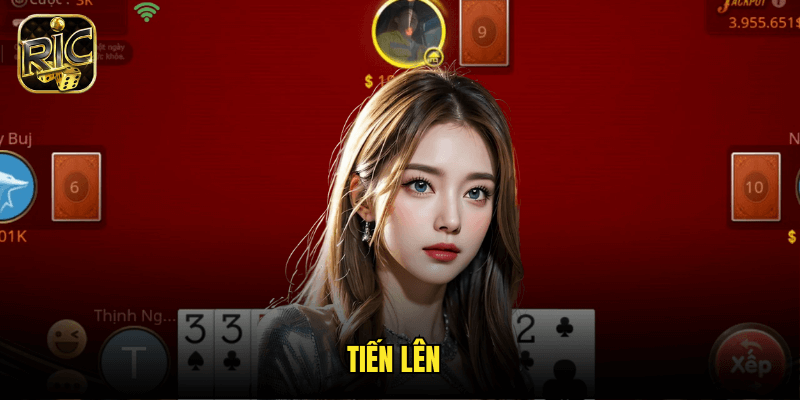 Tiến Lên
