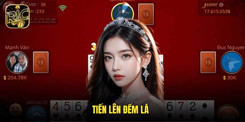 Tiến Lên Đếm Lá