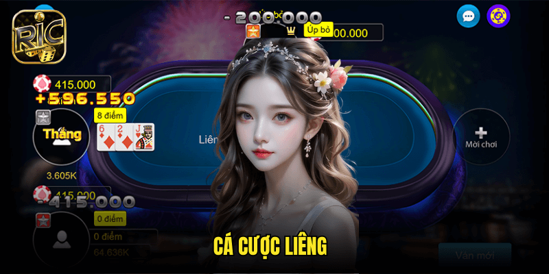 Cá Cược Liêng