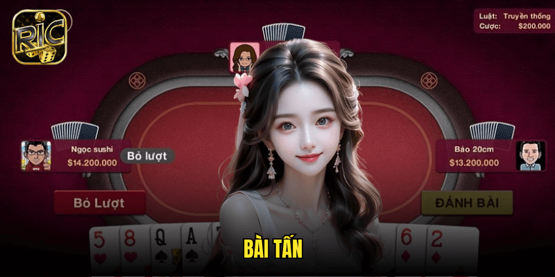 Bài Tấn