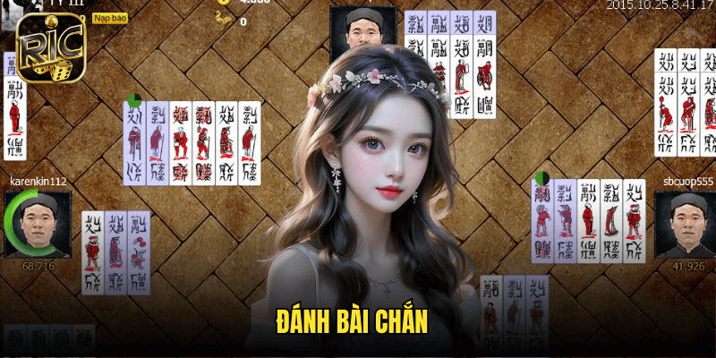 Đánh Bài Chắn