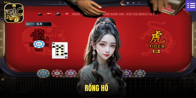 Rồng Hổ
