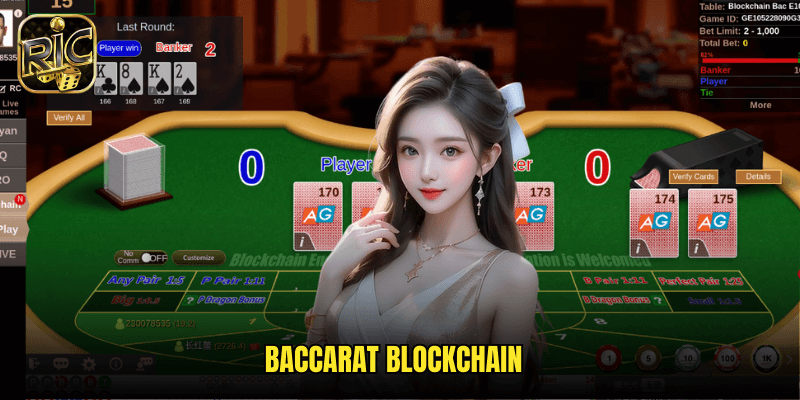 Baccarat Blockchain
