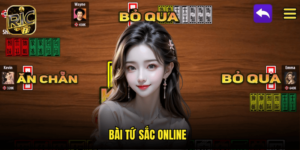 Bài Tứ Sắc Online
