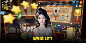 Game Bài Catte