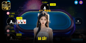 Ba Cây