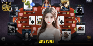 Texas Poker
