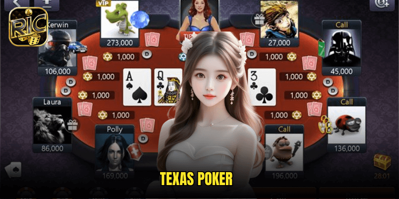 Texas Poker