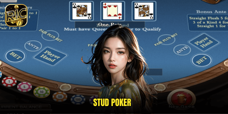 Stud Poker