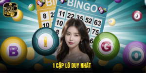 1 Cặp Lô Duy Nhất