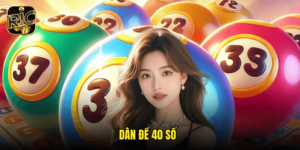 Dàn Đề 40 Số