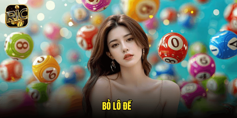 Bỏ Lô Đề