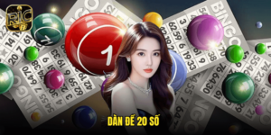 Dàn đề 20 số