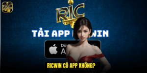 Ricwin Có App Không?