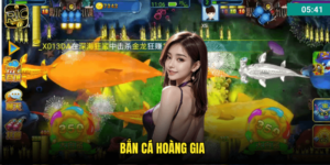 Bắn Cá Hoàng Gia