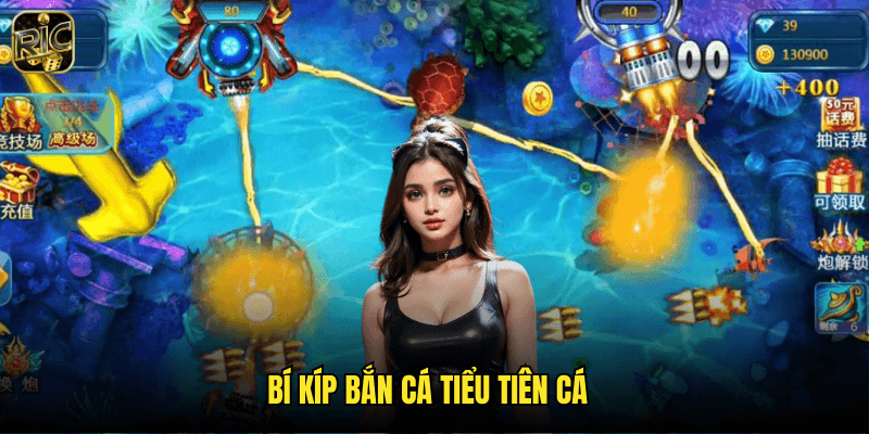 Bí Kíp Bắn Cá Tiểu Tiên Cá