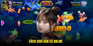 Cách Chơi Bắn Cá Online
